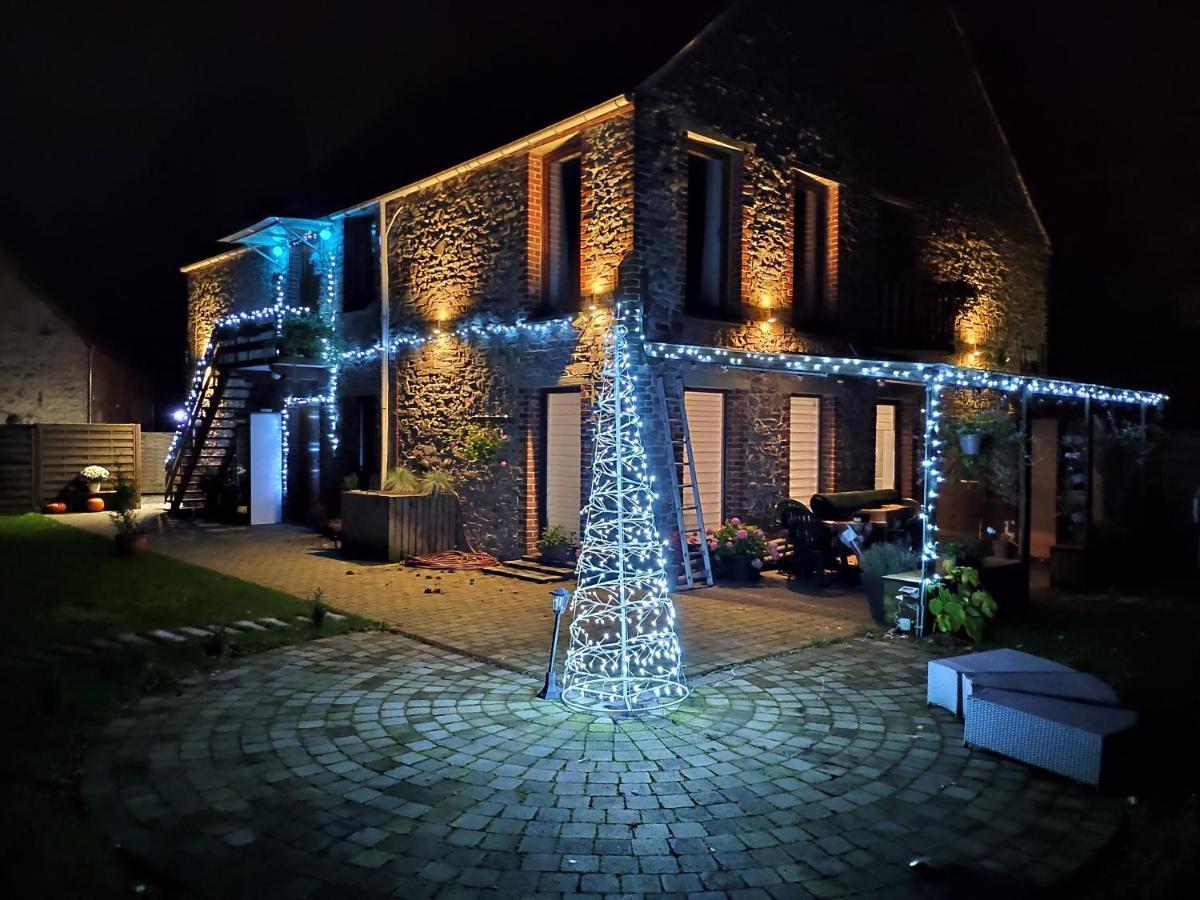 Villa Eden Basecles Exterior foto
