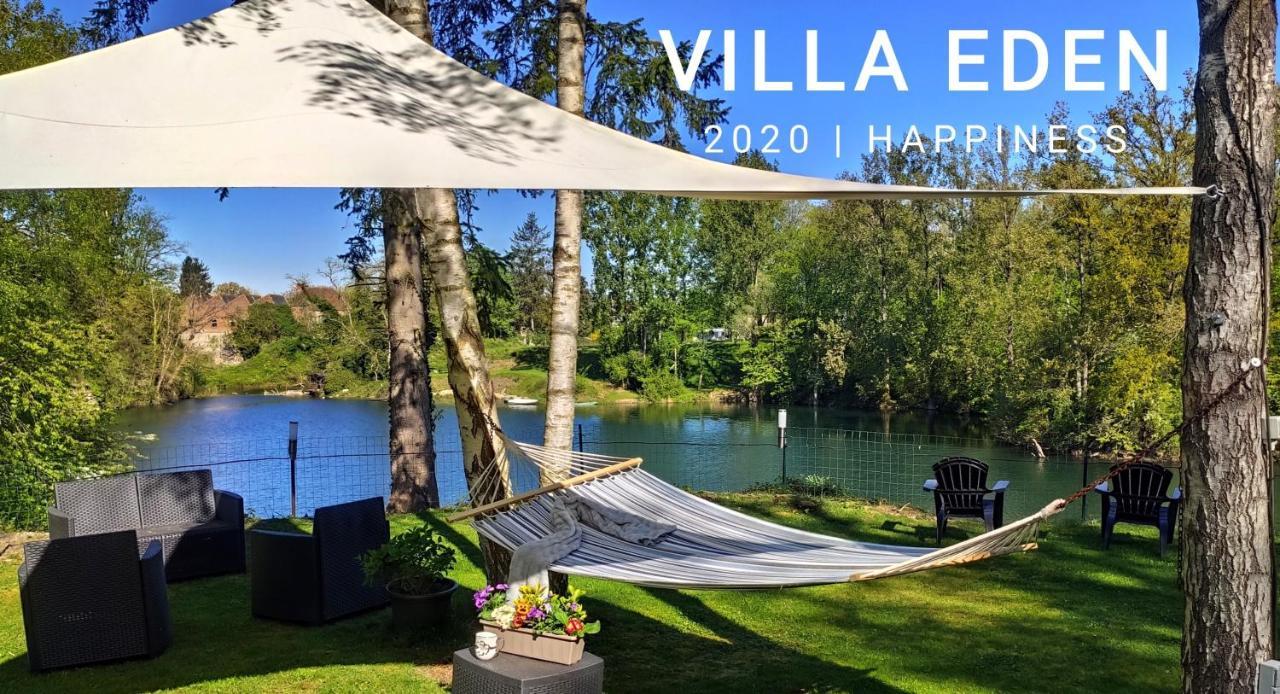 Villa Eden Basecles Exterior foto