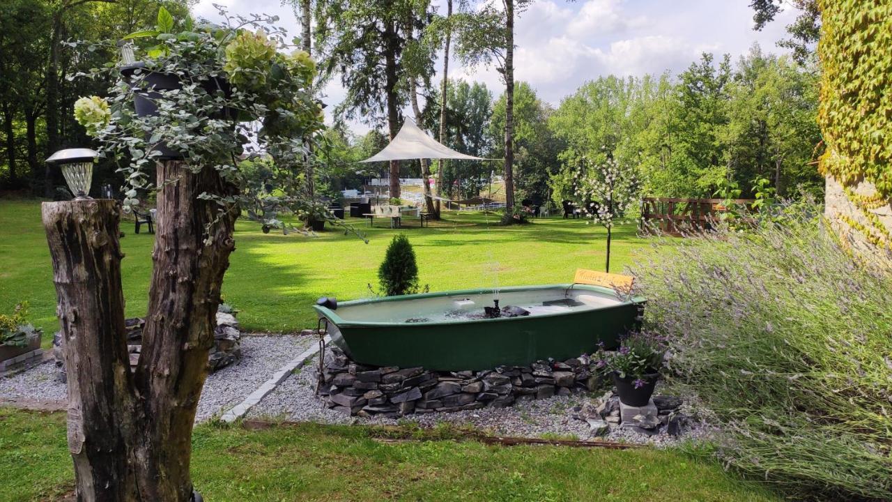 Villa Eden Basecles Exterior foto