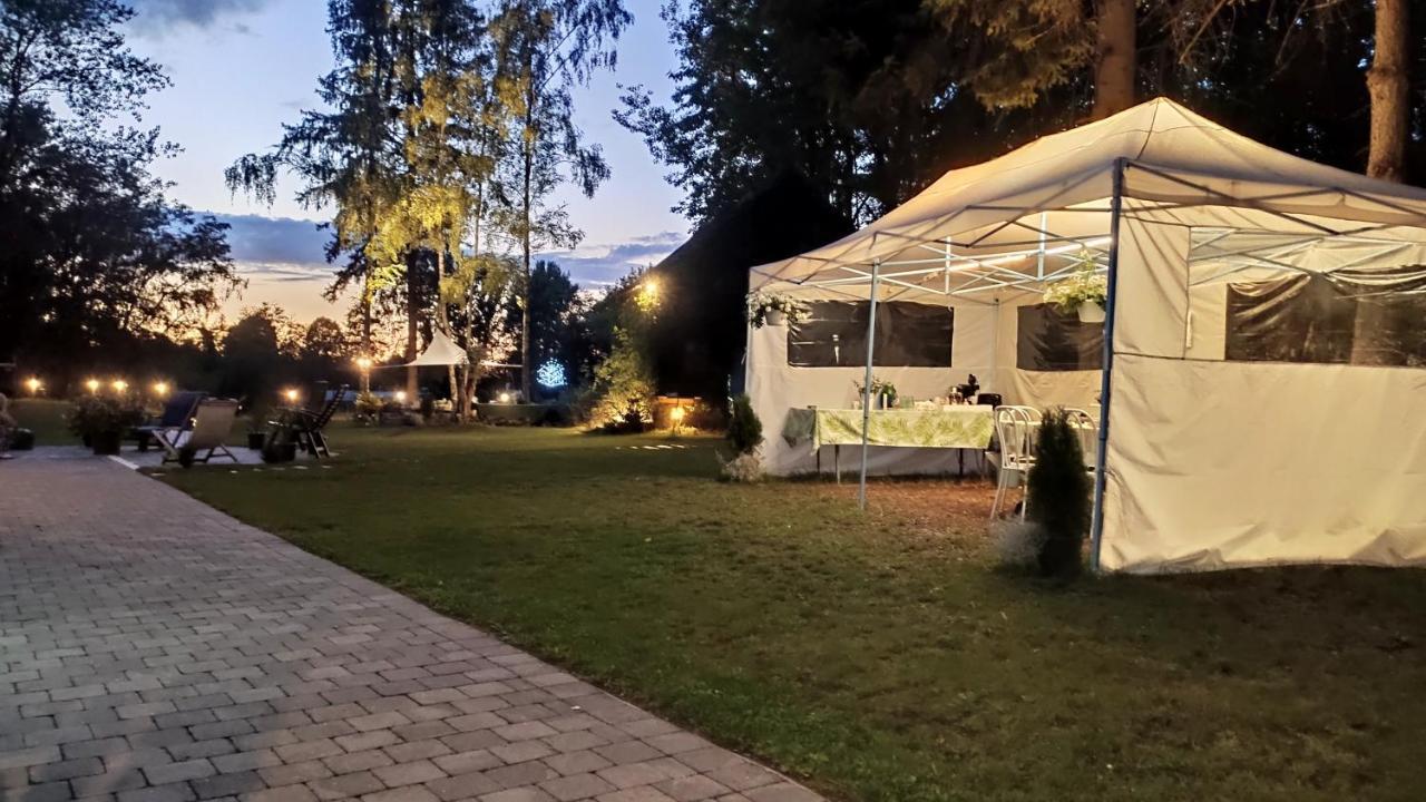 Villa Eden Basecles Exterior foto